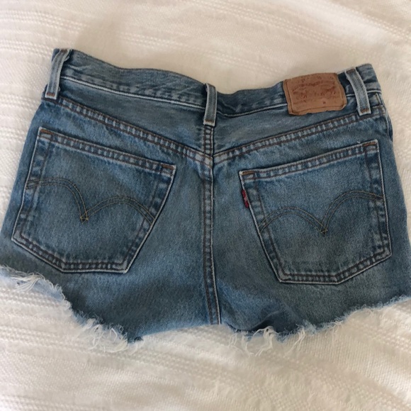 Levi's Pants - Woman’s Levi’s shorts